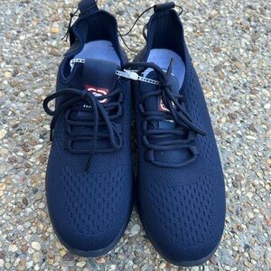 NWT - Men's Ecko Unltd Sneakers - Navy Blue - size 8.5